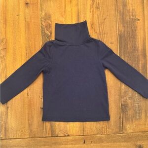 NEW Gap Turtleneck Long Sleeve Tee size 4